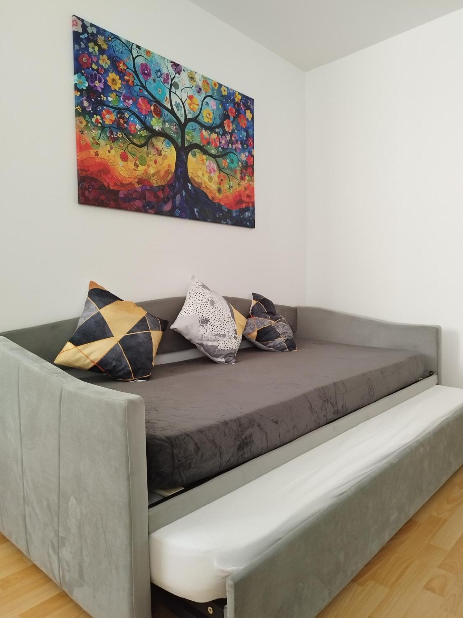 Ferienwohnung Sake' Montemarciano Exterior foto